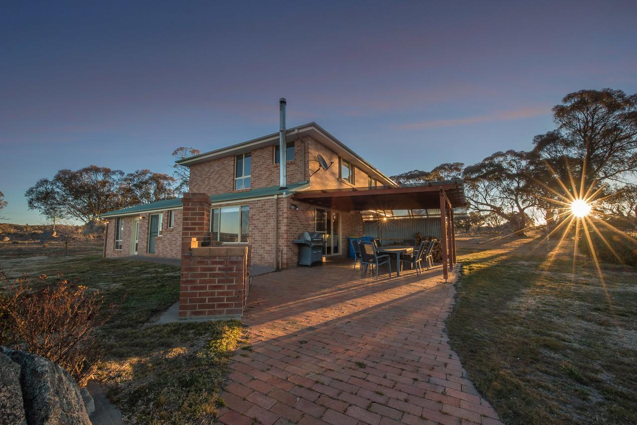 Alpine Drovers Rest 20 Iron Pot Creek Jindabyne Exterior photo